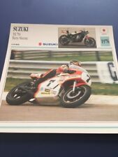 Suzuki tr750 barry d'occasion  Decize