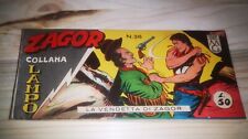 Zagor striscia serie usato  San Benedetto Po