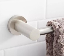 brushed nickel towel bar for sale  Pikeville