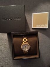 Michael kors rose for sale  Hudson