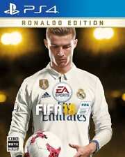 Manual digital FIFA 18 Ronaldo Edition PlayStation 4 PS4 NTSC-J CIB comprar usado  Enviando para Brazil
