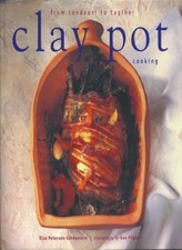 Clay pot cooking for sale  UK