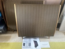 Electrostatic speakers quad for sale  OAKHAM