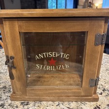 Early 1900s antiseptic for sale  Peosta