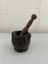 Mortaio con pestello usato  Latina