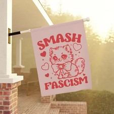 Pink garden flag for sale  Pensacola