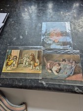 Hildersheimer cat postcards for sale  WALLINGFORD