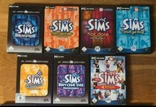 Sims komplett pack gebraucht kaufen  Obersüßbach