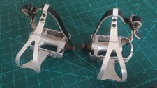 Specialized toe clips for sale  BRADFORD