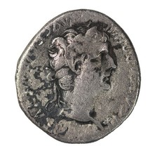Tiberius lugdinum denarius gebraucht kaufen  Freiburg im Breisgau