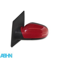 Espelho de porta manual lateral esquerdo VW Fox 5Z1 (03-14) 5Z2857501B vermelho tornado/sem vidro comprar usado  Enviando para Brazil