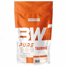 Pure taurine powder for sale  MANCHESTER