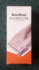 Dual sim cutter d'occasion  Expédié en France