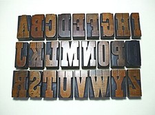 Antique wooden poster for sale  LONDON