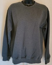 Usado, Blusa moletom feminina Gildan tamanho P pequena cinza comprar usado  Enviando para Brazil