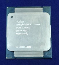 Intel core 5930k gebraucht kaufen  Hirschhorn (Neckar)