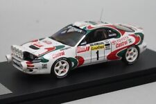 Carro modelo 1:43 HPI 8173 Toyota Celica Turbo 4WD Monte Carlo 1994 #1 comprar usado  Enviando para Brazil