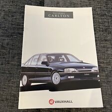 Vauxhall carlton inc for sale  SHEFFIELD