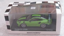 Miniature porsche 911 d'occasion  Pouancé