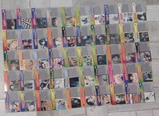 50 cartes Panini Naruto Way of the Ninja, 2002 Masashi Kishimoto, aucun double comprar usado  Enviando para Brazil