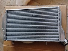 Radiatore acqua alluminio usato  Roma