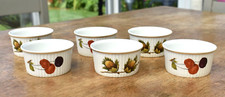 Ramekins royal worcester for sale  HAVERFORDWEST