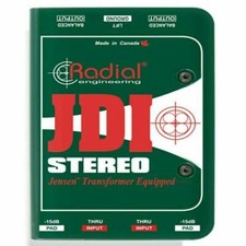 Radial jdi stereo for sale  Rochester