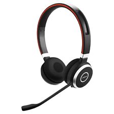 Jabra evolve headset gebraucht kaufen  Bönningstedt