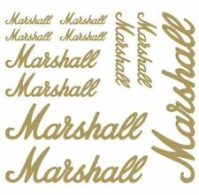 Stickers marshall music d'occasion  Carcassonne