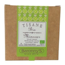 Tisane minceur bio d'occasion  France