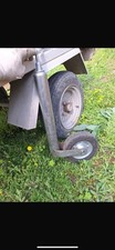 Ruotino carrello appendice usato  Gravina in Puglia