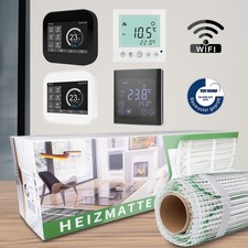 Elektrische fußbodenheizung 1 gebraucht kaufen Elektrische fußbodenheizung 1 gebraucht kaufen  Giesen