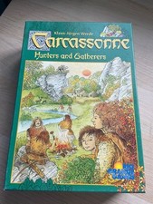 Carcassonne hunters gatherers for sale  OXFORD