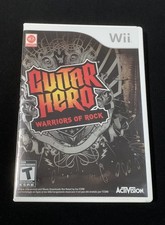 Guitar hero warriors d'occasion  Expédié en Belgium