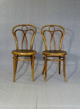 Chaises bistro kohn d'occasion  Logelbach