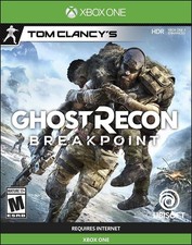 Tom Clancy's Ghost Recon Breakpoint - Xbox One comprar usado Tom Clancy's Ghost Recon Breakpoint - Xbox One comprar usado  Enviando para Brazil
