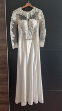 Brautkleid guter stoff gebraucht kaufen  Dresden