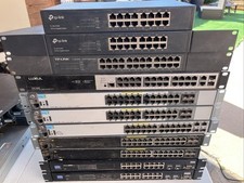 Lot port gigabit for sale  El Paso