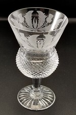 Scotland edinburgh crystal for sale  LEICESTER