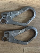 Safety hook. climbing. for sale  CAERNARFON