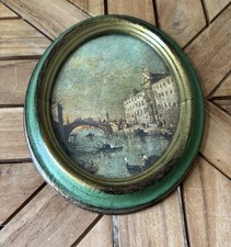 Vintage european oval for sale  Birmingham