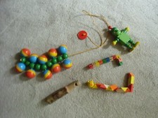 Konvolut kleinkinder spielzeug gebraucht kaufen  Glienicke