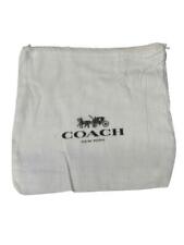 New coach drawstring for sale  Salt Lake City