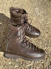 Altberg brown leather for sale  LONDON