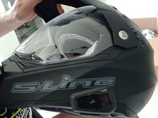 Casque moto intégral d'occasion  Paimpol