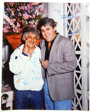 Jay leno signed for sale  South Lake Tahoe