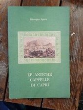 Caprerie giuseppe aprea usato  Napoli