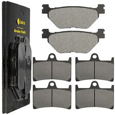 Pastilhas de freio dianteiras e traseiras para Yamaha XT1200 Super Tenere 1200Z 2012 2013 2014-2018 comprar usado  Enviando para Brazil