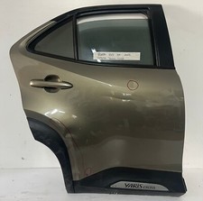 Porta posteriore destra usato  Castellammare di Stabia