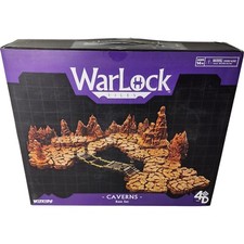 Warlock tiles base for sale  Oceanside